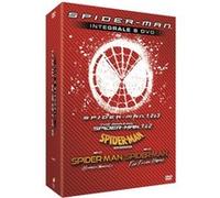 Coffret Spider-Man L'intégrale de 8 Films DVD E