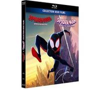 Coffret Spider-Man : New Generation + Across The Spider-Verse Blu-ray E