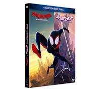 Coffret Spider-Man : New Generation + Across The Spider-Verse – DVD