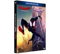 Coffret Spider-Man : New Generation + Across The Spider-Verse DVD E
