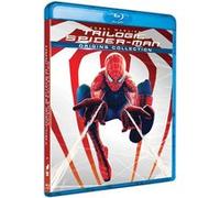 Coffret Spider-Man Origins Trilogie Blu-ray E