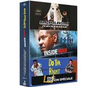 Coffret Spike Lee 3 Films Edition Spéciale Fnac DVD G