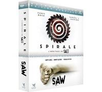 Coffret Spirale : L'héritage de Saw, Saw Blu-ray 4K Ultra HD E