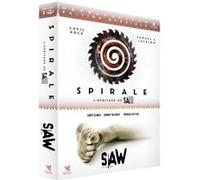 Coffret Spirale : L'héritage de Saw, Saw DVD E