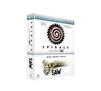 Coffret Spirale : L'héritage de Saw, Saw Blu-ray 4K Ultra HD