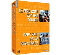 Le Père Noël est une ordure - Papy fait de la Résistance https://www.fnac.com/a1474916/Le-Pere-Noel-est-une-ordure-Papy-fait-de-la-Resistance-Christian-Clavier-DVD-Zone-2?oref=986a5dd6-58cd-5da4-67bb-785ddb6fbd74