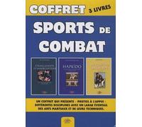 Coffret sports de combat