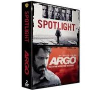 Coffret Spotlight, Argo DVD G