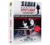 Coffret Spotlight, Les Hommes du Président, Truth, le prix de la vérité DVD E