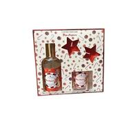 Coffret spray d'ambiance et bougie pain d'épice - Atmosphera Créateur d'intérieur