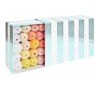 Coffret Spring CAL Box 3 - Birthday Party - Rico Design(...) - Blanc et Bleu Blanc et Bleu