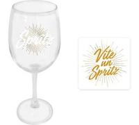 coffret spritz - sud trading cd7108 Transparent G