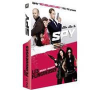 Coffret Spy + Les flingueuses DVD E