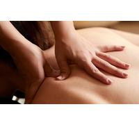 Coffret St Valentin : Massage relaxant aux huiles à la pomme d amour + boite de chocolats