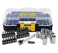 Coffret STAKBOX S 1/4'' jeu de 37 pièces STANLEY FATMAX FMMT19101-0