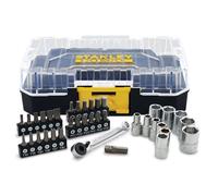 Stanley - COFFRET STAKBOX S - 1/4’’ - JEU DE 37 PCS - FATMAX - FMMT19101-0