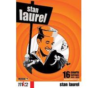 Stan Laurel - 16 Courts Métrages - 1923-1925