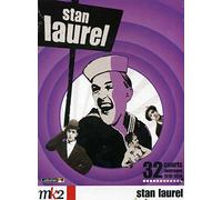 Coffret Stan Laurel : 32 courts métrages 1928 - 1926 - Édition 3 DVD