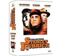 Coffret Stanley Kubrick – Stanley Kubrick – DVD – Édition Spéciale Fnac (3 DVD)