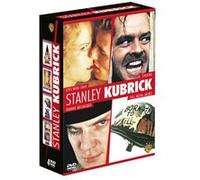 Coffret Stanley Kubrick 4 Films DVD G