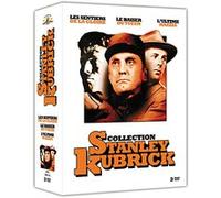 Coffret Stanley Kubrick – Stanley Kubrick – DVD – Édition Spéciale Fnac (3 DVD)