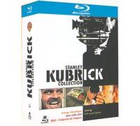 Coffret Stanley Kubrick Collection - Blu-Ray E