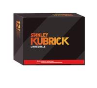 Coffret Stanley Kubrick Intégrale des 12 films