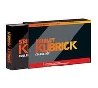 Coffret Stanley Kubrick - Stanley Kubrick - Blu-ray - 9 films - Édition spéciale - Warner Bros.