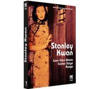 Coffret Stanley Kwan - 3 Films E