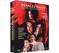 Coffret Stanley Kwan : Le romantisme Made In Hong Kong Blu-ray E