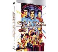 Coffret Star Trek 4 Films Blu-ray 4K Ultra HD G