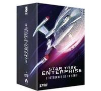 Coffret Star Trek Enterprise L'intégrale DVD E