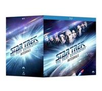 Coffret Star Trek : La nouvelle génération L'intégrale Blu-ray