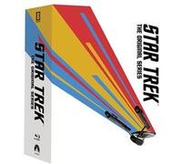 Coffret Star Trek La série originale Edition Limitée Steelbook Blu-ray E