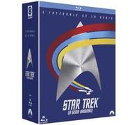 Coffret Star Trek La Série Originale L'intégrale Blu-ray E