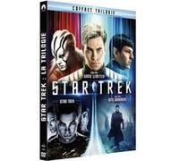 Coffret Star Trek Les Films DVD DVD