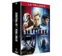Star Trek trilogie - La Chronologie Kelvin