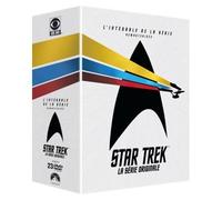 Star Trek – la série originale – DVD – L'intégrale – Version remasterisée – Coffret