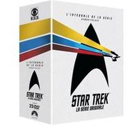 Coffret Star Trek L'intégrale DVD E
