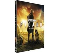 Star Trek : Picard - DVD - Coffret Saison 1 (4 DVD)
