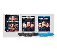 Star Trek : The Next Generation – Patrick Stewart – Blu-ray – Coffret 4K Ultra HD (2023)