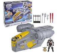Coffret Star Wars ActionVerse Mandalorian Razor Crest