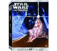 Coffret Star Wars : Episodes IV, V et VI E