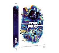 Star Wars – La trilogie originale – Coffret Blu-ray – Lucas Film
