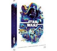 Coffret Star Wars La Trilogie originale Blu-ray