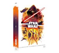 Coffret Star Wars La Troisième trilogie Blu-ray
