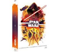 Coffret Star Wars La Troisième trilogie Blu-ray