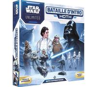 Coffret Star Wars Unlimited Bataille D'intro : Hoth
