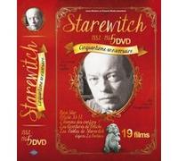 Coffret Starewitch 1882-1965 DVD E