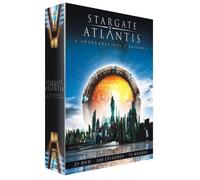 Stargate Atlantis – DVD – Intégrale Saisons 1 à 5 – Warner Bros.
